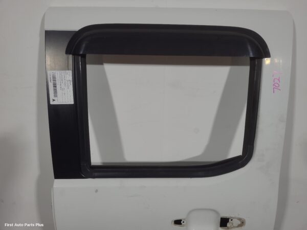 2010 FORD RANGER Left Rear Door/Sliding