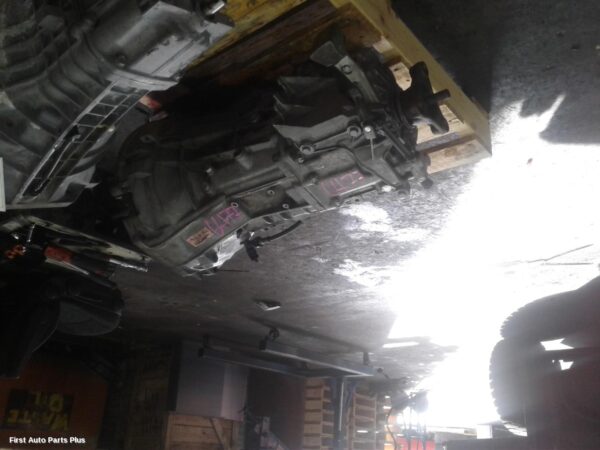 2012 FORD TRANSIT Trans/Gearbox
