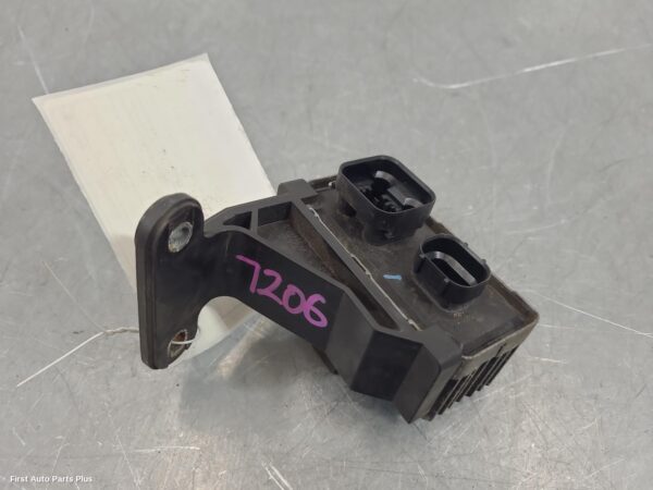 2017 FORD RANGER Ecu