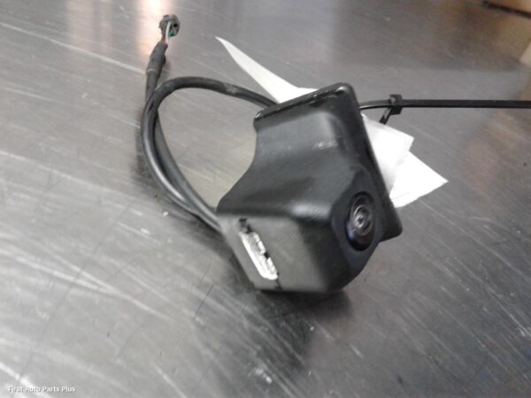 2020 LDV T60 REVERSE_CAMERA