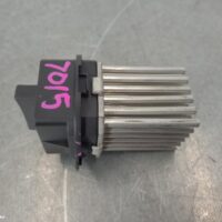 2008 MERCEDES SPRINTER Fan Speed Resistor