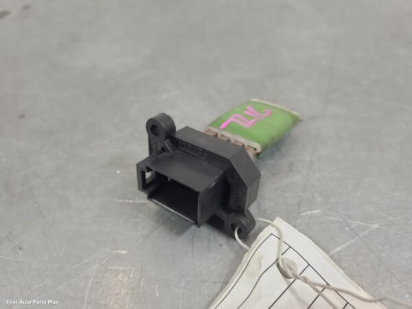 2004 FORD TRANSIT Fan Speed Resistor