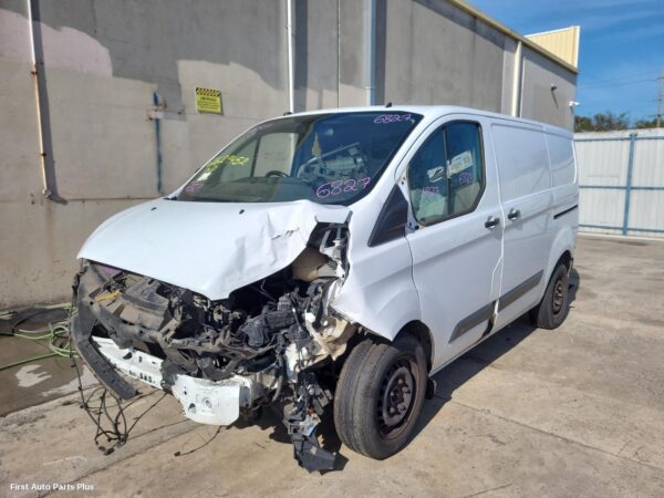 2018 FORD TRANSIT CUSTOM Left Front 1/4 Door Glass