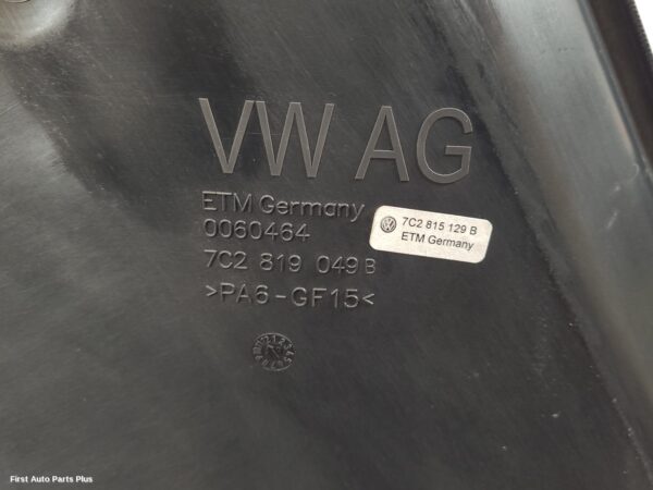 2020 VOLKSWAGEN CRAFTER Air Cleaner Duct/Hos