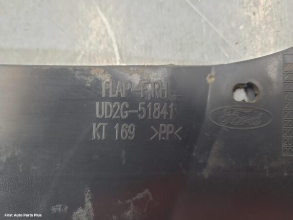 2010 FORD RANGER Mud Flaps