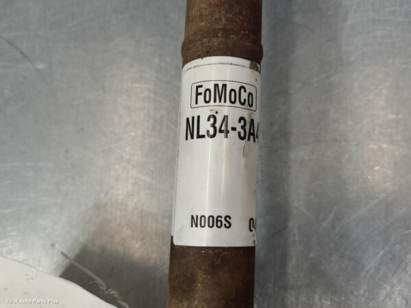 2023 FORD F SERIES Left Driveshaft