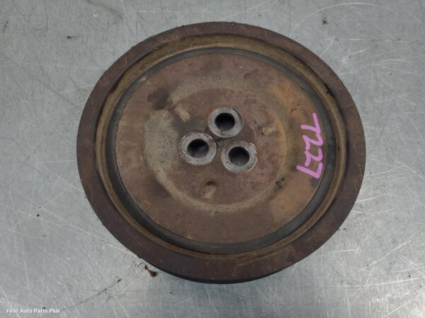 2005 FORD TRANSIT Crankshaft Pulley
