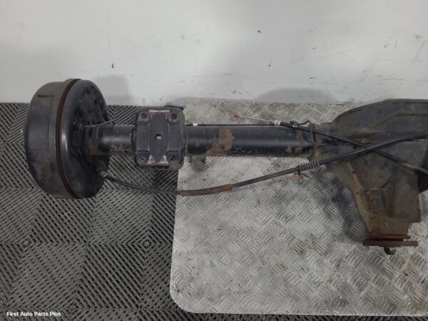 2005 FORD TRANSIT Rear Diff Assembly