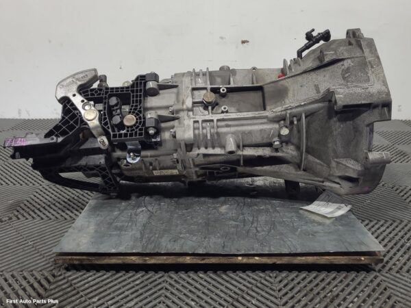 2018 MAZDA BT50 Trans/Gearbox
