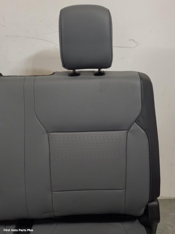 2023 FORD F SERIES 2nd Seat (Rear Seat)