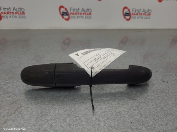 2010 MERCEDES VITO Tailgate Handle