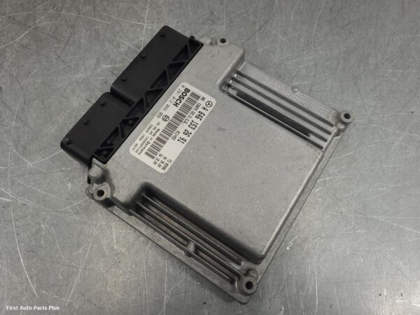 2006 MERCEDES VITO Ecu