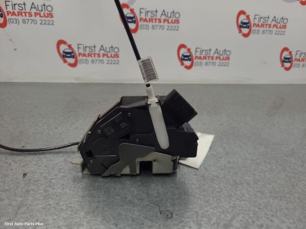 2018 FORD TRANSIT CUSTOM Door/Boot/Gate Lock
