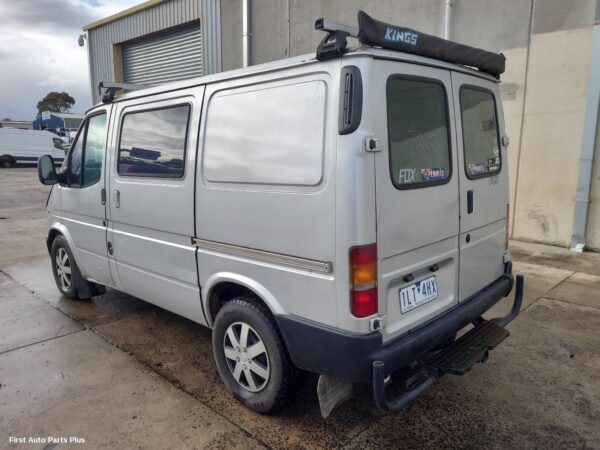 1998 FORD TRANSIT Rocker Assy/Cover