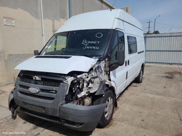 2008 FORD TRANSIT Bootlid/Tailgate