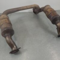 RAM 1500 CAR–CAT Catalytic Converter Dt Under Car-Cat 2020–Present