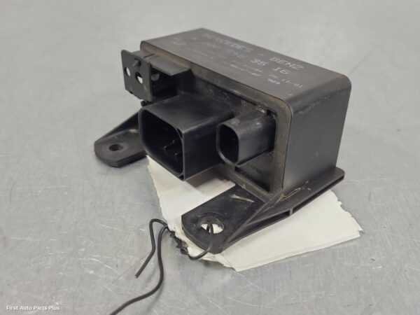 2008 MERCEDES VITO Ecu