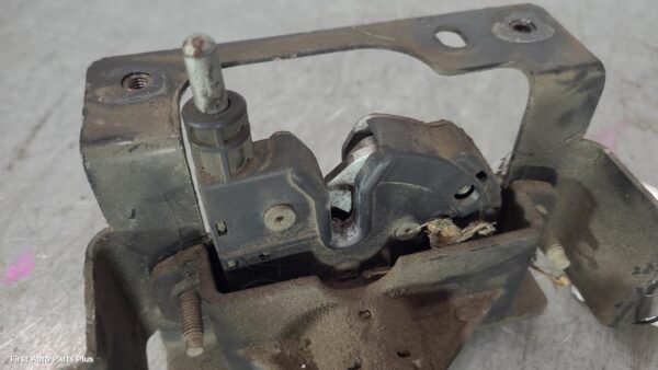 2007 FORD TRANSIT Bonnet Lock/Support