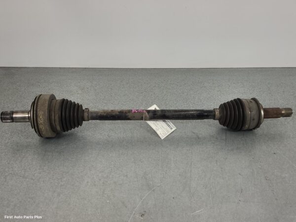 2012 MERCEDES VITO Left Driveshaft