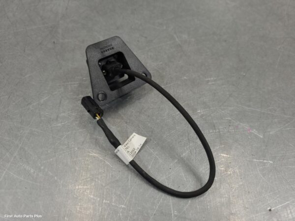 2024 LDV T60 REVERSE_CAMERA