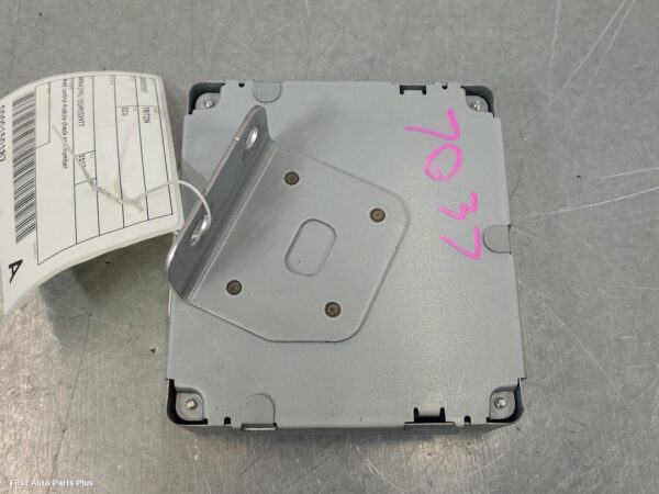 2017 MITSUBISHI TRITON Ecu