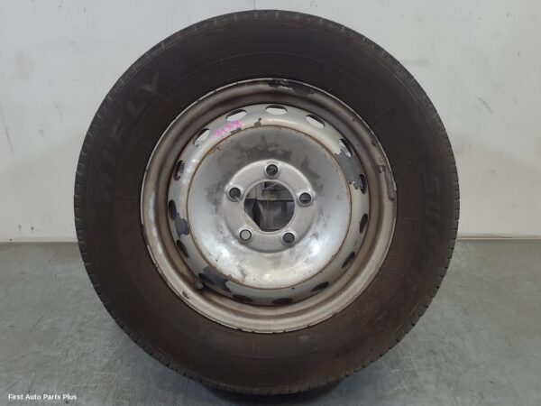 2021 RENAULT MASTER Wheel Standard/Steel