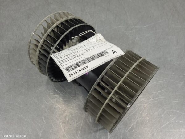 2006 MERCEDES VITO Heater Fan Motor