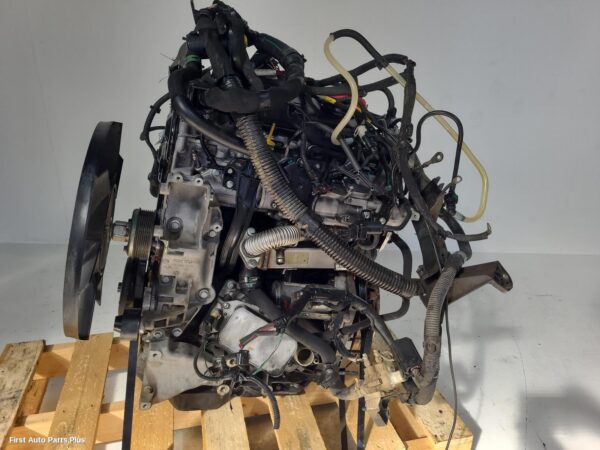2018 RENAULT MASTER Engine