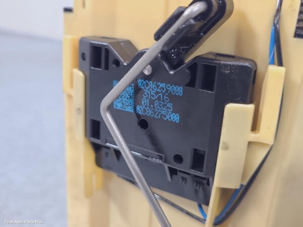 2017 FORD EVEREST Fuel Sending Unit