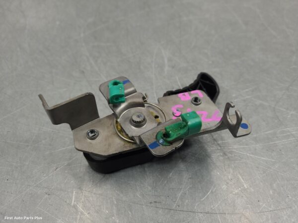2016 FORD TRANSIT Tailgate Handle