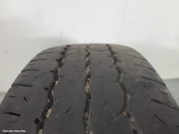 2012 FORD TRANSIT Wheel Standard/Steel