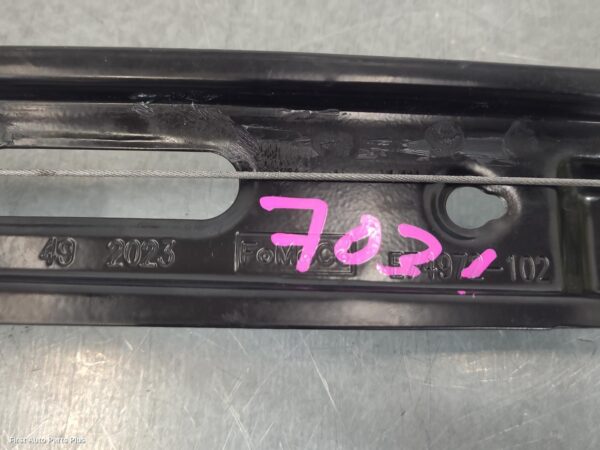 2024 FORD RANGER Left Front Window Reg/Motor