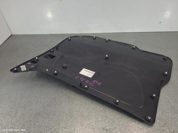 2021 RENAULT TRAFIC Door Trim