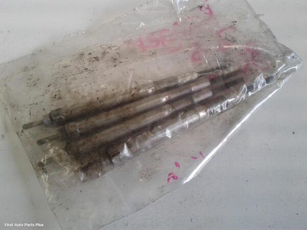 2009 FORD RANGER Glow Plug