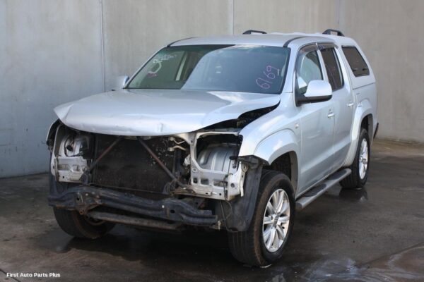 2011 VOLKSWAGEN AMAROK Door/Boot/Gate Lock