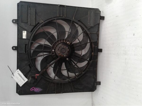 2019 LDV T60 Fan