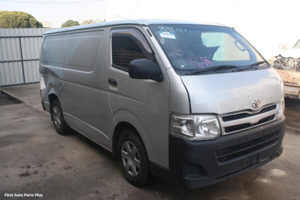 2011 TOYOTA HIACE Front Torsion Bar