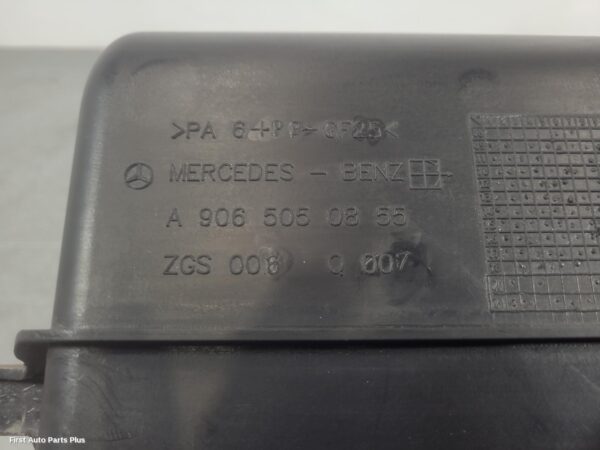 2022 MERCEDES SPRINTER Fan Shroud