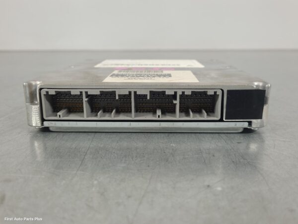 2010 TOYOTA HILUX Ecu
