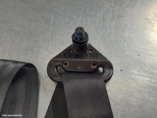 2015 FORD TRANSIT Seatbelt/Stalk
