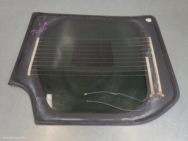 2024 LDV DELIVER 9 Rear/Tailgate Glass