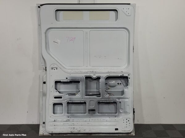 2023 RENAULT MASTER Left Rear Door/Sliding