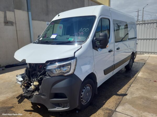2021 RENAULT MASTER Wheel Standard/Steel
