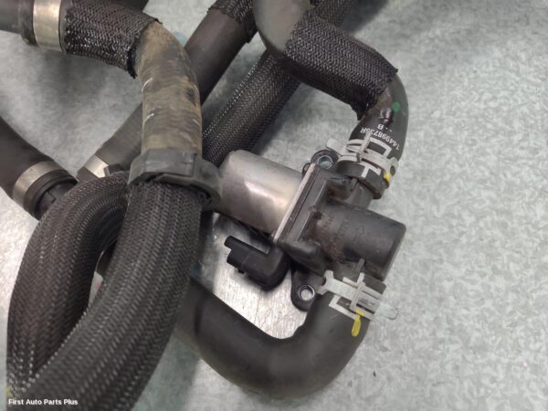 2021 RENAULT TRAFIC Water Pipes/Outlets