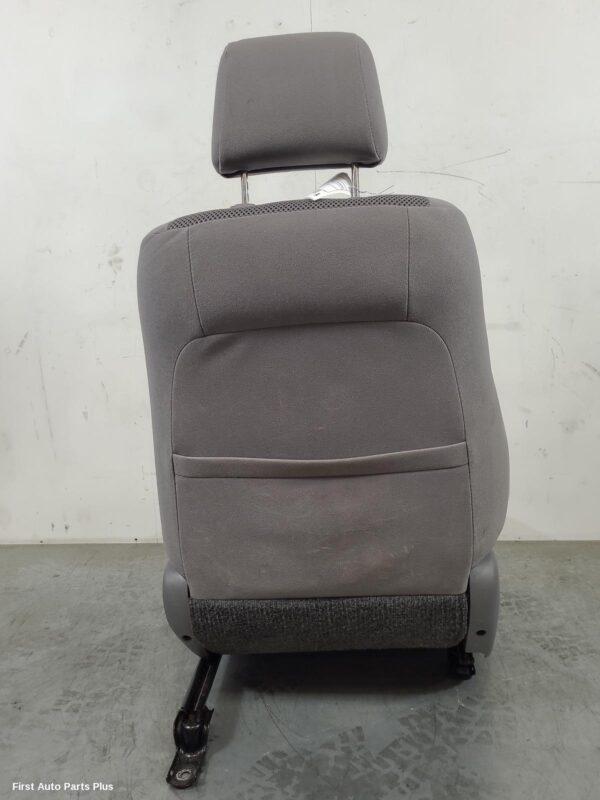 2011 TOYOTA HILUX Front Seat
