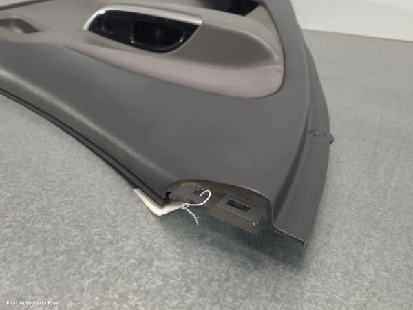 2017 MITSUBISHI TRITON Door Trim