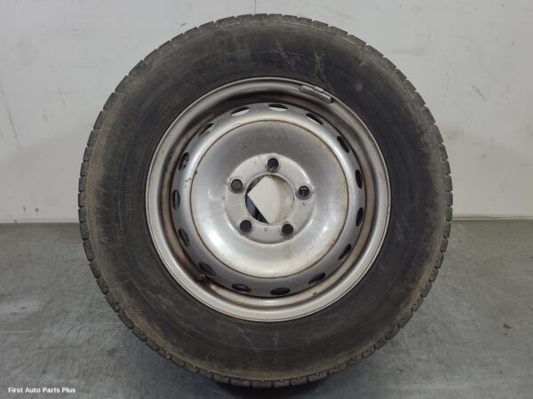 2021 RENAULT MASTER Wheel Standard/Steel