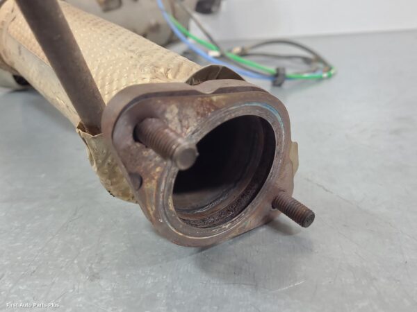 2019 FORD RANGER Particulate Filter/Dpf
