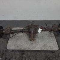1998 FORD TRANSIT Rear Diff Assembly