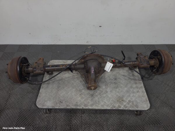 1998 FORD TRANSIT Rear Diff Assembly